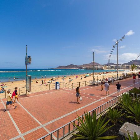 Marsin Canteras Las Palmas Buitenkant foto