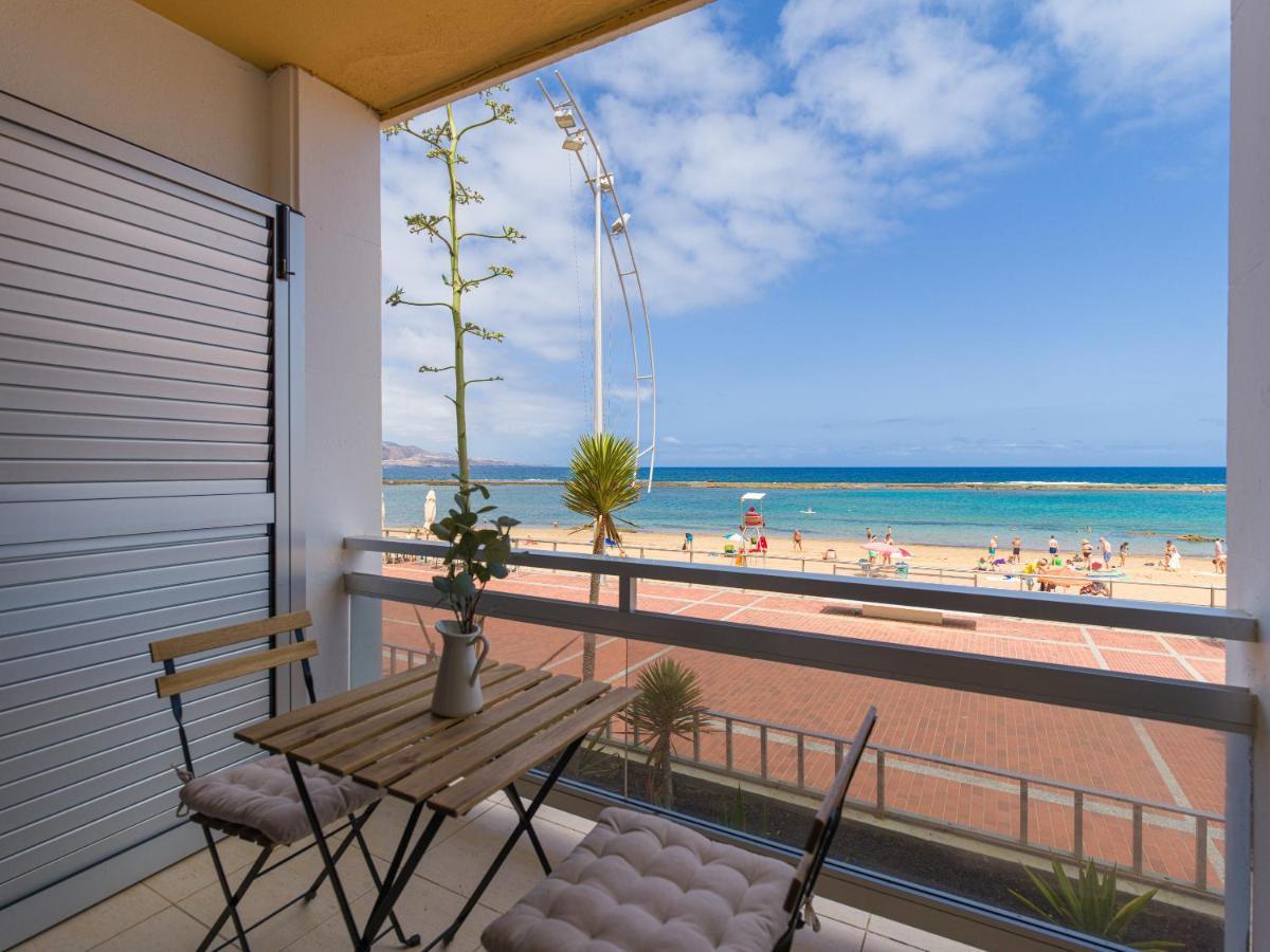 Marsin Canteras Las Palmas Buitenkant foto