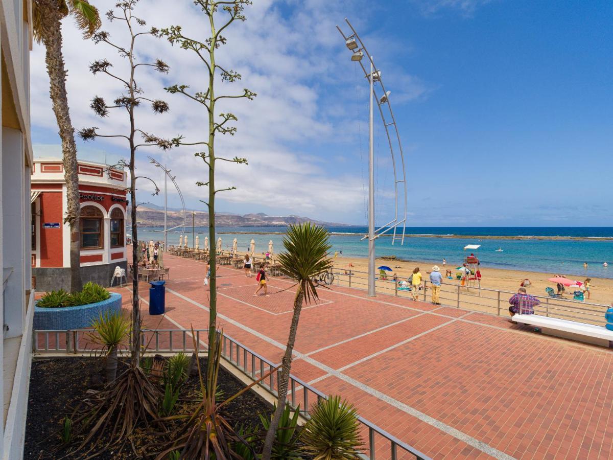 Marsin Canteras Las Palmas Buitenkant foto