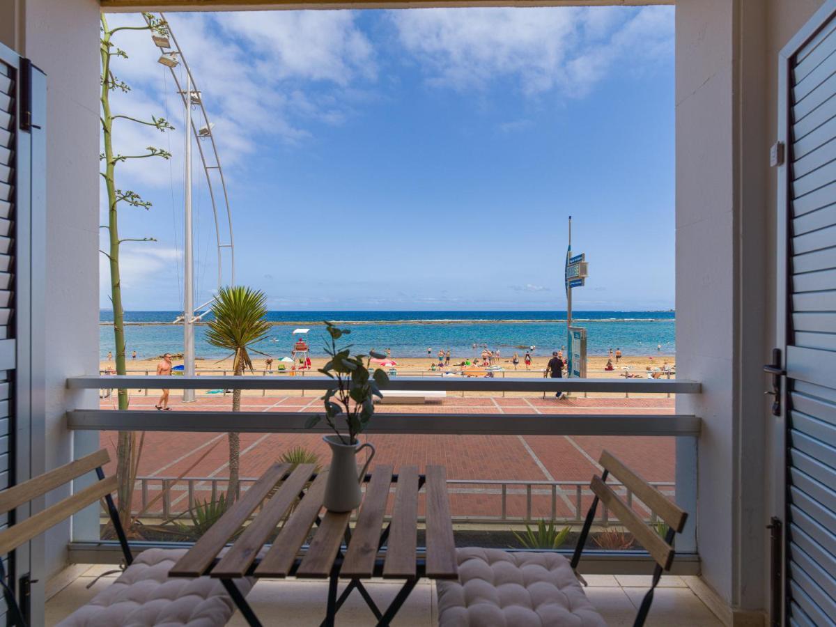 Marsin Canteras Las Palmas Buitenkant foto